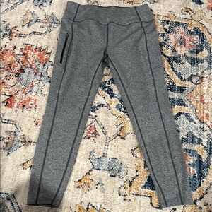Eddie Bauer Gray womens Leggings